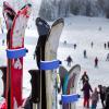 Adjustable Ski Straps for Ski and Snowboard Transport view 3