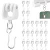 Heavy-Duty Quiet Curtain Track Rollers view 4
