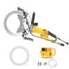 aallwwsso Electric Ring Saw Wall Cutting Machine, 5,000 W view 1