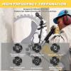 aallwwsso Electric Ring Saw Wall Cutting Machine, 5,000 W view 2