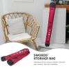 Tai Canvas Sword Bag, Water-Resistant, with Adjustable Strap view 3