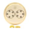 Rosinella Brass Die – Hörnchen/Curvo Smooth 4.2 mm – Compatible with Hussler PN100, Emma, Lillodue view 1