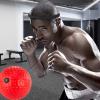 Reflex Boxing Ball, Lightweight Elastic Cord Design with Strap view 2