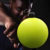 Reflex Boxing Ball, Lightweight Elastic Cord Design with Strap view 3