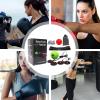 Reflex Boxing Ball, Lightweight Elastic Cord Design with Strap view 4