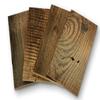 wodewa | Reclaimed Pine Wood Wall Cladding Vintage | SAMPLE 3D Solid Wood XXL Panels 200 x 100 mm | Rustic Shabby Chic Statement | Made in Germany | Textured Natural 1000 view 2