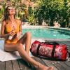 Dive Gear Bag, Waterproof Fabric, Extra-Large Cylinder view 2