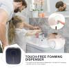 320 mL Wall-Mounted Touchless Foam Soap Dispenser view 4