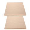 Waterproof Hand-Crumpled Paper, Beige, 100 Sheets for Bouquets view 1