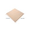 Waterproof Hand-Crumpled Paper, Beige, 100 Sheets for Bouquets view 2