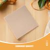 Waterproof Hand-Crumpled Paper, Beige, 100 Sheets for Bouquets view 3