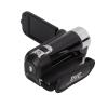 Odorkle Digital Camcorder with 16x Zoom, 2.7-Inch LCD, 270° Rotation and Flash, Black view 2