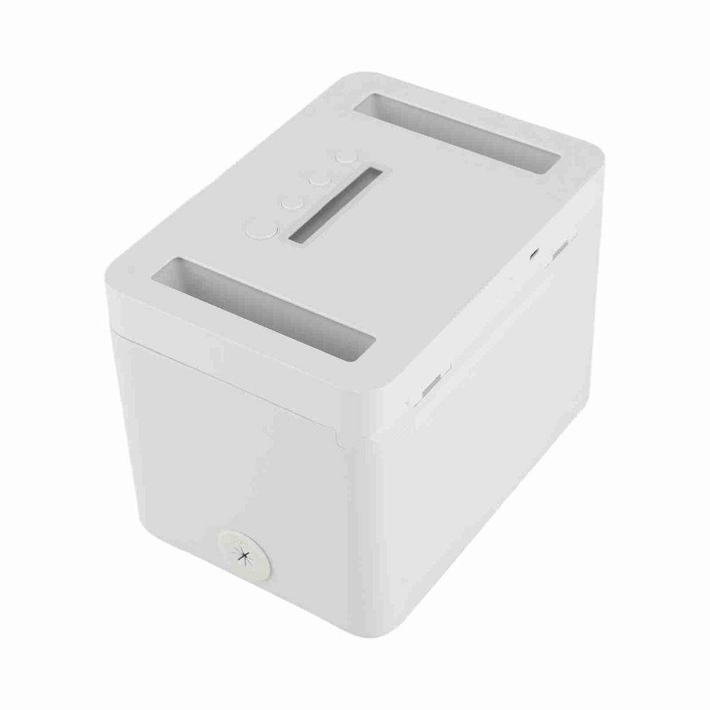 Naroote Timed Lock Box with Timer Lock, LED Display and Child Lock for Phones