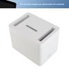 Naroote Timed Lock Box with Timer Lock, LED Display and Child Lock for Phones view 4