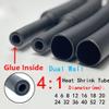 4:1 Dual-Wall Heat Shrink Tubing, 6 mm, 1 Meter view 4