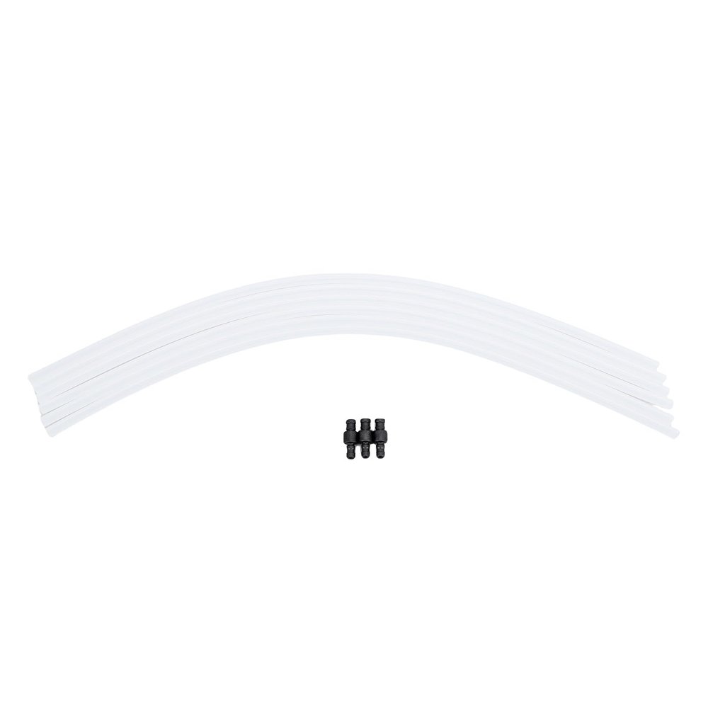 Kikumi 6-Piece Milk Hose Set for Jura Coffee Machines