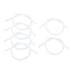Kikumi 6-Piece Milk Hose Set for Jura Coffee Machines view 4