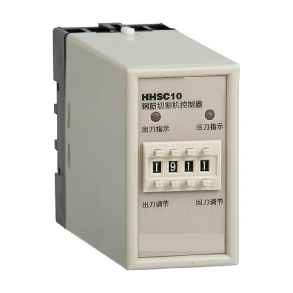 AUOQKQUT Time Relay HHS4PA (JS14P) 0.1S–99H HHS4PF 9.9S 99S 199S AC380V AC220V DC24V HHSC10 0.01s–0.99s (HHS4PF 99S AC380V)