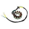Generator Stator Coil for Hyosung GT250, GV250, GT250R, GT125R, GT125, GV125 view 1
