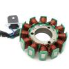Generator Stator Coil for Hyosung GT250, GV250, GT250R, GT125R, GT125, GV125 view 4