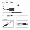 DONQOKLRP Mini RGB Wi-Fi Controller for LED Light Strips view 2