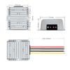 JMVLVLOA DC 12V/24V (9–36V) to 28V 5A Voltage Regulator, 28V Automatic Voltage Regulator Converter view 4