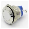 HDKYSWBUEJ 16 mm Momentary Start/Horn Button, Stainless Steel Metal Push Button Switch view 2