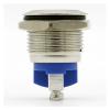 HDKYSWBUEJ 16 mm Momentary Start/Horn Button, Stainless Steel Metal Push Button Switch view 3