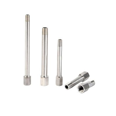 HF Mont 1/8", 1/4", 3/8", 1/2" Female-to-Male (100 mm, 3/8")