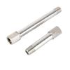 HF Mont 1/8", 1/4", 3/8", 1/2" Female-to-Male (100 mm, 3/8") view 2