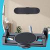 25.4 cm Rotating Skateboard Wall-Mount Rack view 2