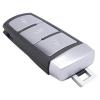 3C0 959 752 BA Smart Key, 3 Buttons, ID48 Chip view 3