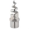 Stainless Steel Spiral Nozzle for Industrial Cleaning view 1