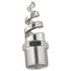 Stainless Steel Spiral Nozzle for Industrial Cleaning view 4
