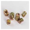 Hammer Furniture Nuts, Steel Barrel Bolts with Cross Hole and Cylindrical Dowel-Embedded Nut (M6 x 12, 10 pcs) view 3
