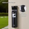 Outdoor Wall-Mounted Ashtray for Public Areas view 2