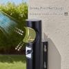 Outdoor Wall-Mounted Ashtray for Public Areas view 3