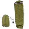 ERYUE Portable Nylon Mummy Sleeping Bag with Whistle, 215 x 78 cm view 1