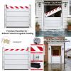 Flood Protection Barrier for Doors, 275 x 60 cm view 2