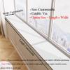 Waterproof Window Sill Mat for Plants and Pets, 60 × 250 cm, Customizable (190 × 55 cm) view 2