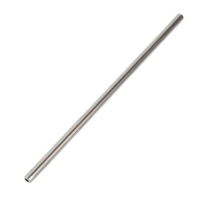 1-Pc. Seamless Steel Tube, 28 mm OD, 10–26 mm ID, 200 mm Length