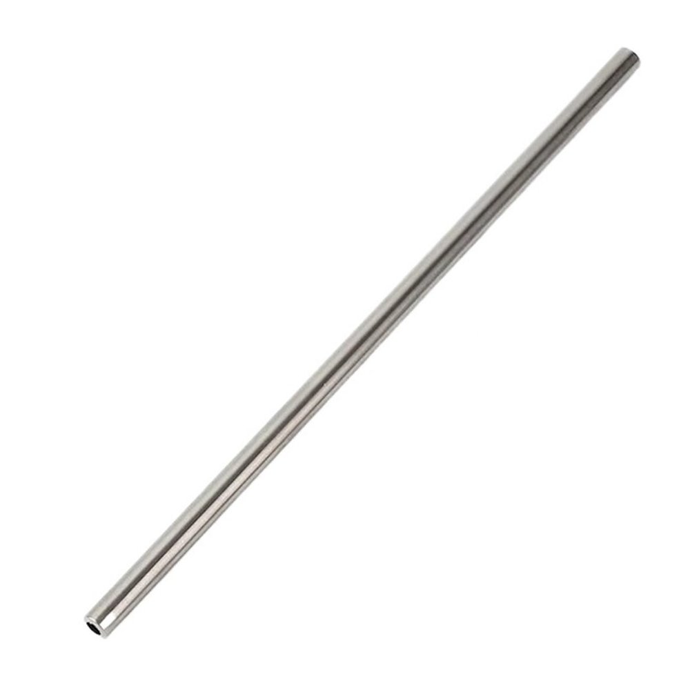1-Pc. Seamless Steel Tube, 28 mm OD, 10–26 mm ID, 200 mm Length