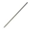 1-Pc. Seamless Steel Tube, 28 mm OD, 10–26 mm ID, 200 mm Length view 1