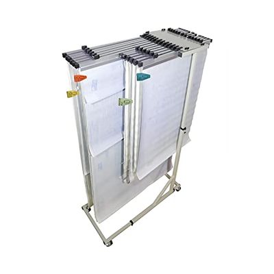 Machine Frame for Large-Format Drawings A0/A1/A2/A3