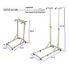 Machine Frame for Large-Format Drawings A0/A1/A2/A3 view 2