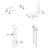 Machine Frame for Large-Format Drawings A0/A1/A2/A3 view 4