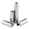 M6 Split Spring Pins, Slotted Dowel Fasteners, 304 Stainless Steel, M6 x 10 mm, 2 pcs view 3