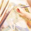 SaryEdge 10-Piece Nylon-Bristle Brush Set for Oil, Acrylic, Gouache, Watercolor & Pens view 2