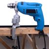 Clamp-On Grinder Holder Vise for Drill Presses, 360° Rotatable, Pro Series view 2