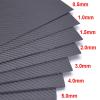 3K Carbon Fiber Plate 220 x 240 mm, 1.5 mm Plain Matte view 2